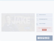 Tablet Screenshot of jake4utah.com